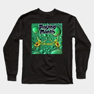 Praying Mantis Love Shack Long Sleeve T-Shirt